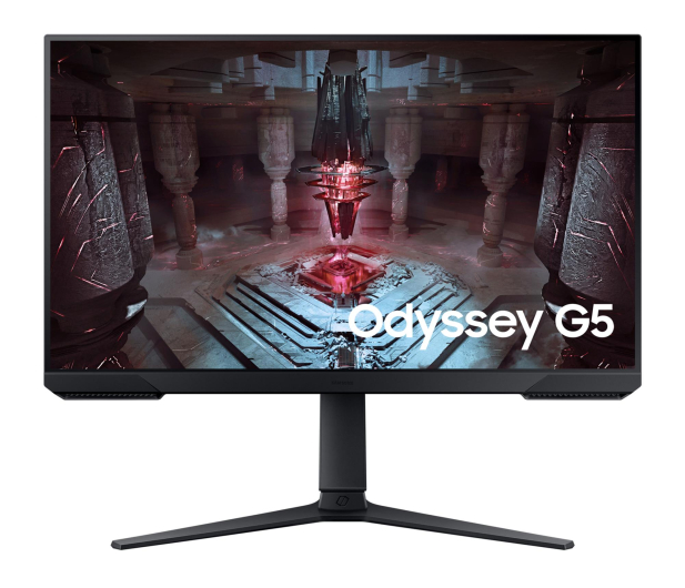 Samsung Odyssey G51 S27CG510EUX - 1179068 - zdjęcie